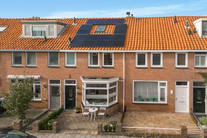 Photo de la maison Rekerstraat 9, Alkmaar