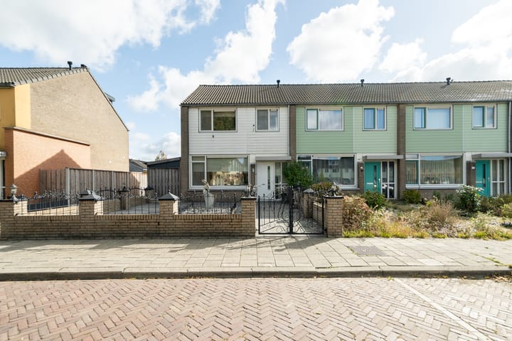 Rekkenbrink 13, Enschede Photo of property Rekkenbrink 13, Enschede