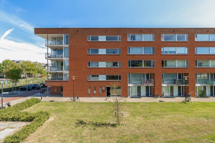 Reling 201 in Barendrecht