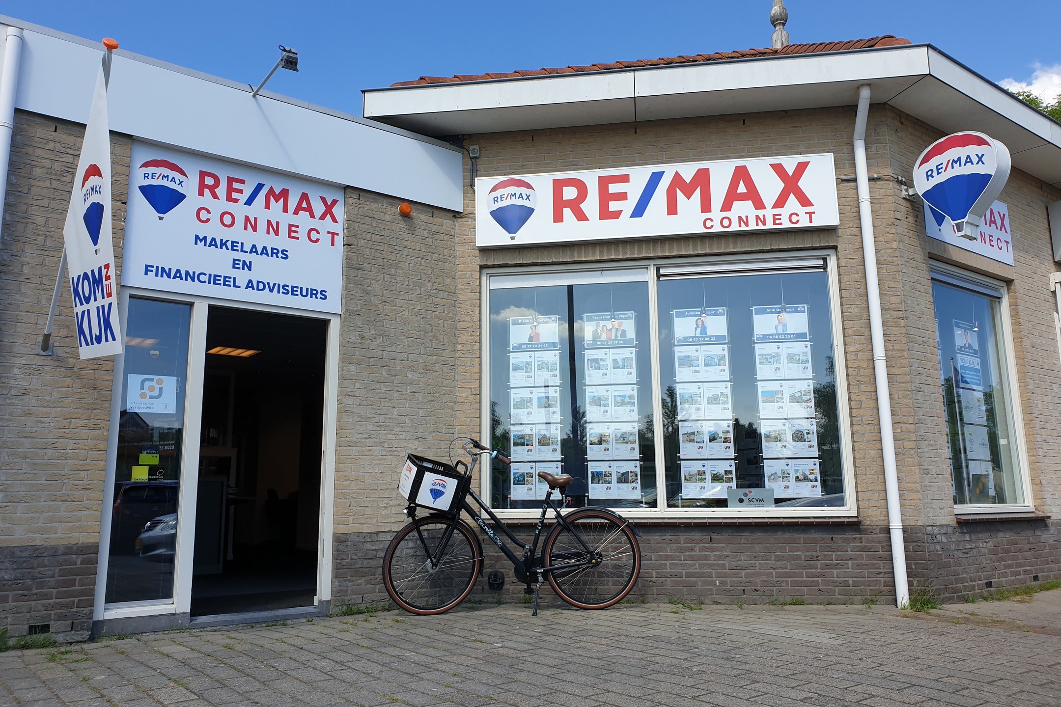 Kantoor foto van REMAX Connect