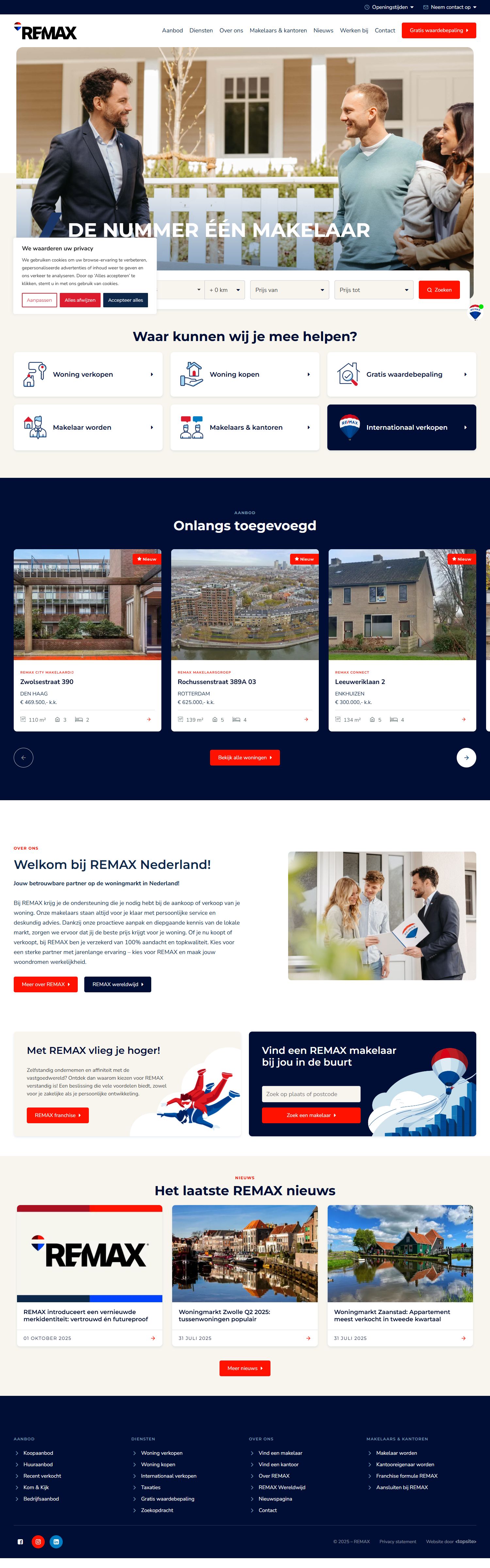 Foto del despacho REMAX Hestia