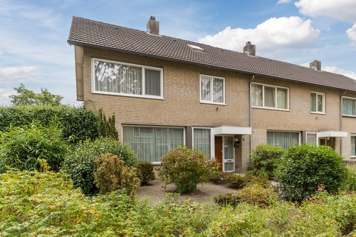 Rembrandt van Rijnlaan 11 in Berkel-Enschot