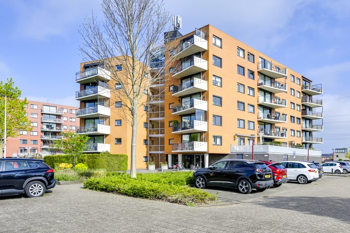 Rembrandthage 52 in Nieuwegein
