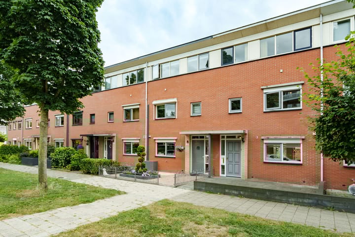 Rembrandthage 91 in Nieuwegein