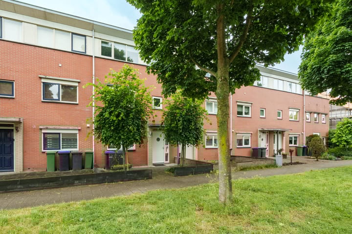 Rembrandthage 93 in Nieuwegein