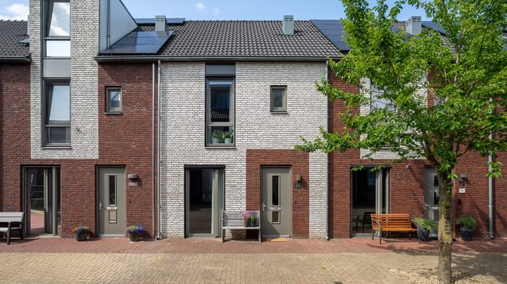 Foto von Haus Rembrandthof 68, Almelo