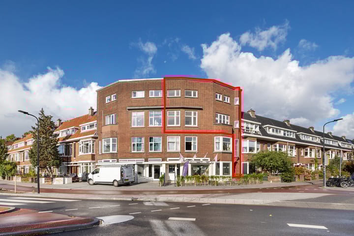 Foto van woning Rembrandtkade 186, Rijswijk