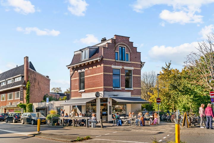 Rembrandtkade 20 in Utrecht