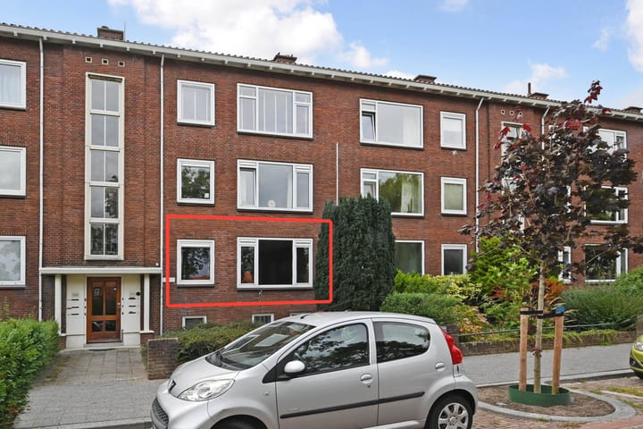 Foto van woning Rembrandtkade 246, Rijswijk