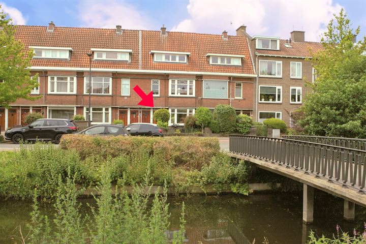 Rembrandtkade 92 in Rijswijk