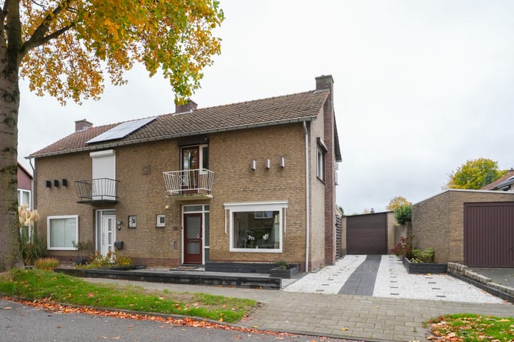 Rembrandtlaan 10 in Geleen