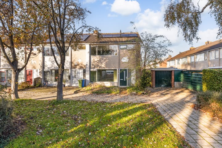 Photo de la maison Rembrandtlaan 102, Woerden