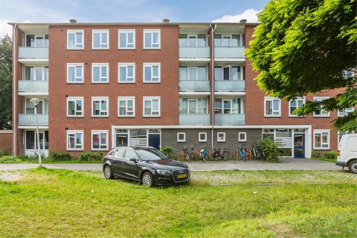 Rembrandtlaan 106 in Enschede Foto