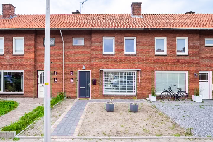 Foto von Haus Rembrandtlaan 11, Almelo