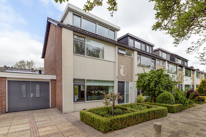 Rembrandtlaan 116 in Woerden
