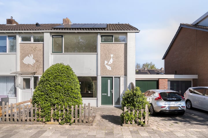 Rembrandtlaan 118 in Woerden