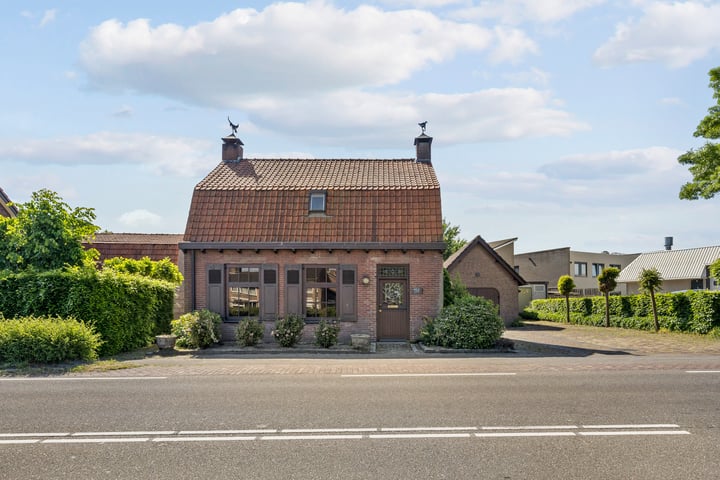 Rembrandtlaan 13 in Veghel