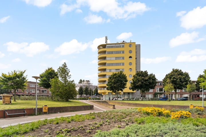 Rembrandtlaan 131 in Schiedam