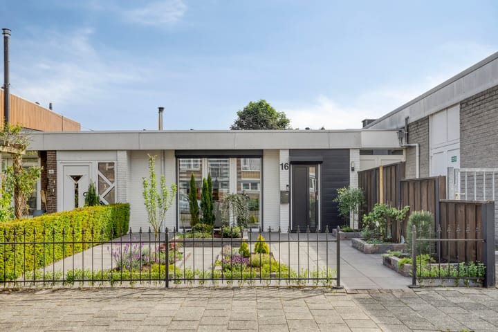 Rembrandtlaan 16 in Enschede