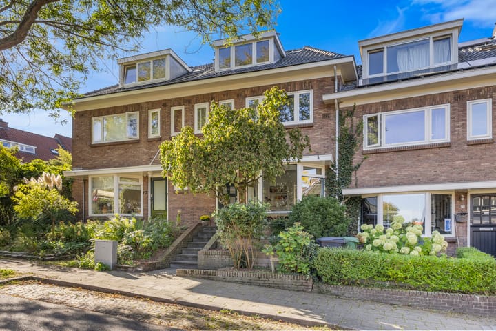 Rembrandtlaan 19 in Arnhem