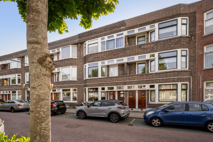 Rembrandtlaan 23B in Schiedam