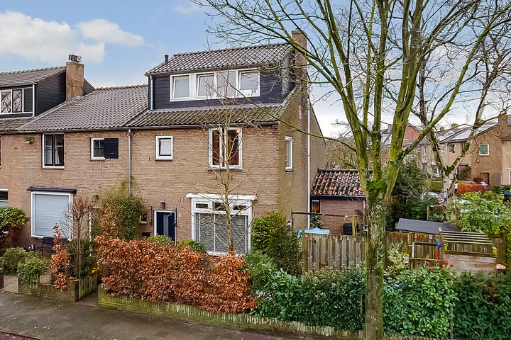 Rembrandtlaan 25 in Baarn