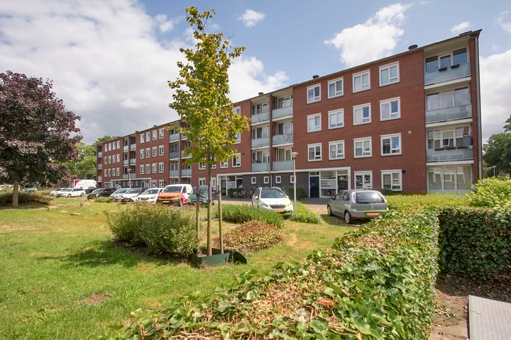 Rembrandtlaan 256 in Enschede