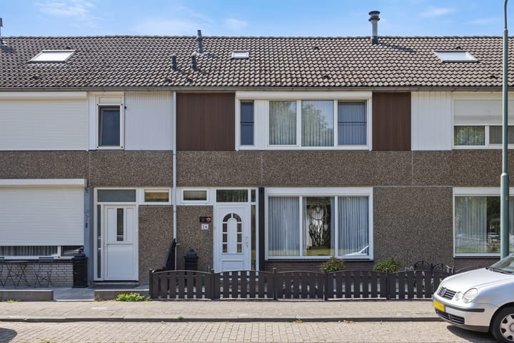 Photo of property Rembrandtlaan 26, Oudheusden