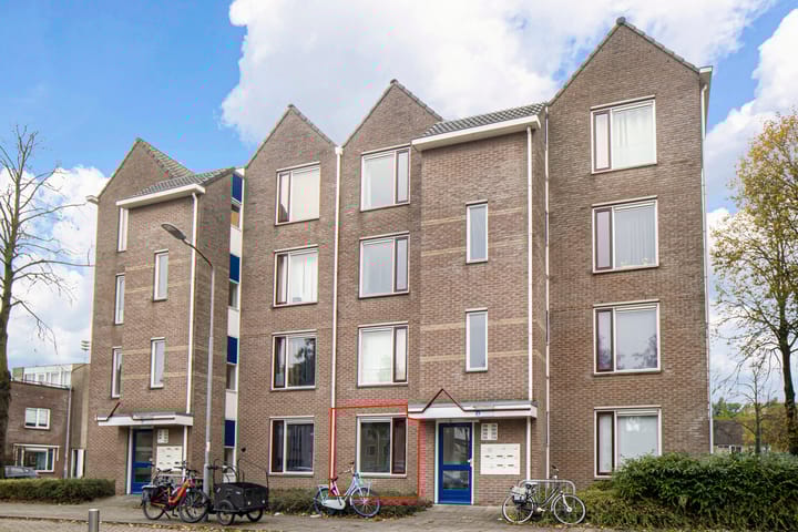 Rembrandtlaan 292 in Ede