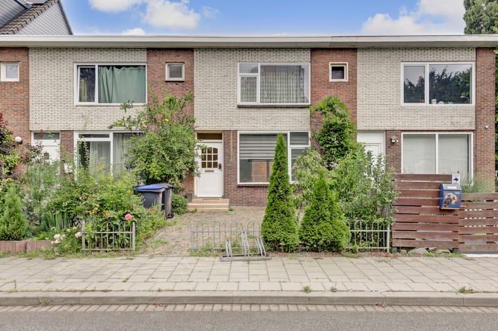 Rembrandtlaan 3 in Dordrecht