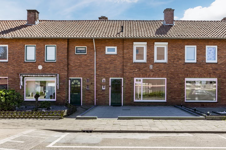 Rembrandtlaan 30 in Almelo
