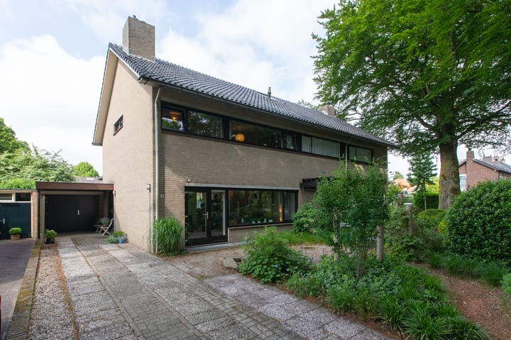 Rembrandtlaan 31 in Velp