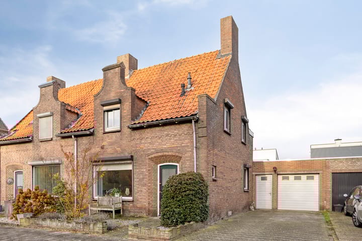 Photo de la maison Rembrandtlaan 32, Veghel