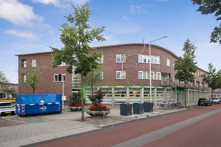 Rembrandtlaan 32 in Zwolle