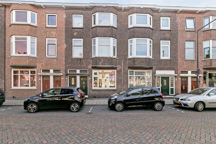 Rembrandtlaan 32A in Schiedam