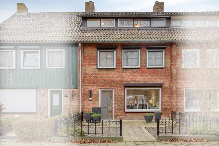 Rembrandtlaan 33 in Terneuzen