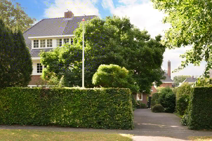 Rembrandtlaan 34 in Naarden