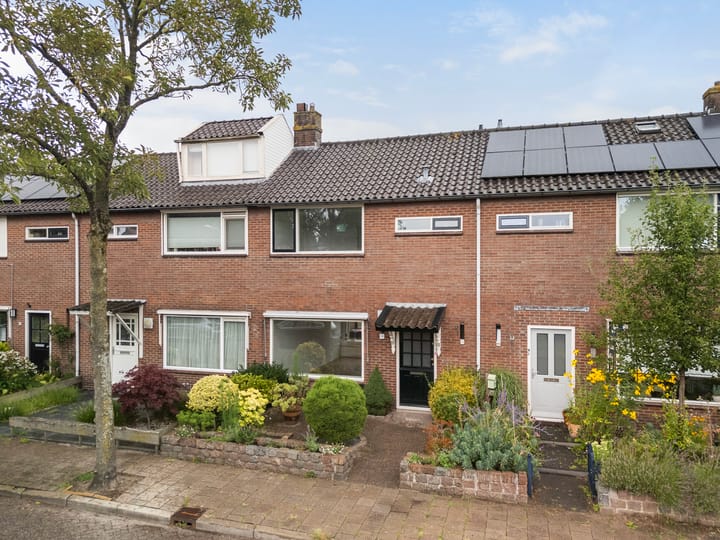 Rembrandtlaan 36 in Baarn foto