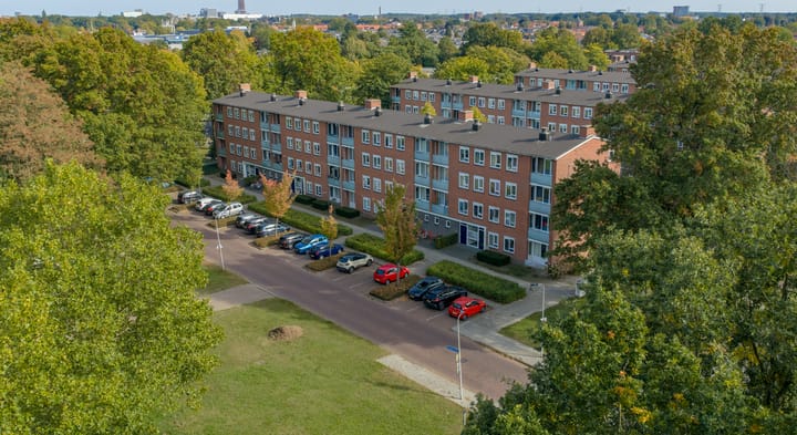 Rembrandtlaan 376 in Enschede
