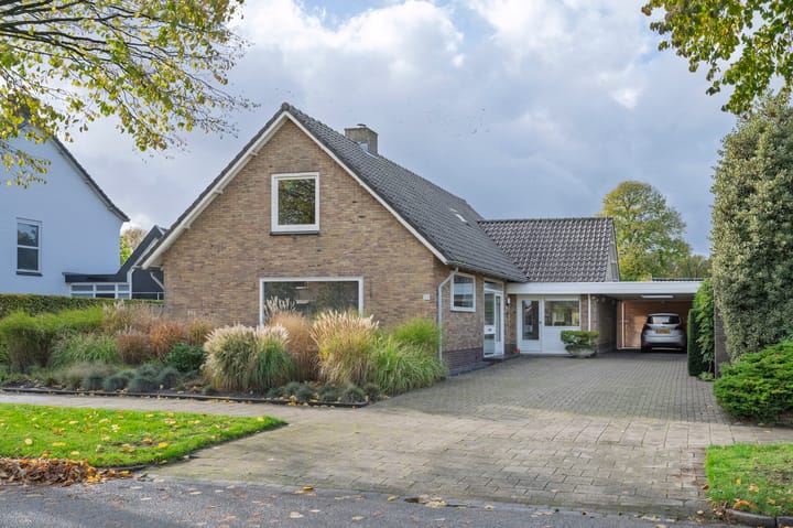 Photo de la maison Rembrandtlaan 39, Eerbeek