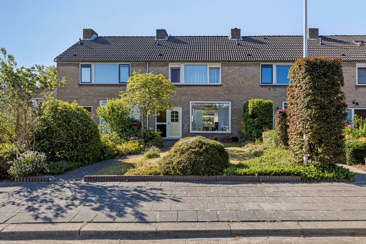 Photo of property Rembrandtlaan 43, Middelharnis