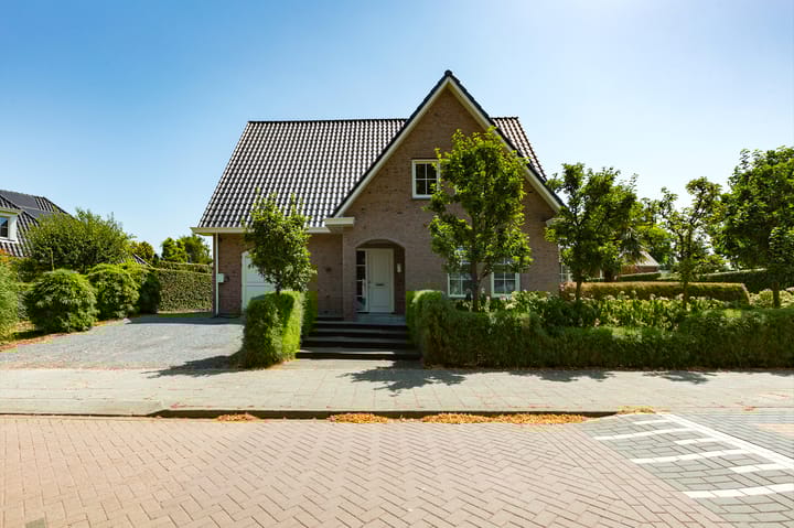 Rembrandtlaan 45 in Bleiswijk