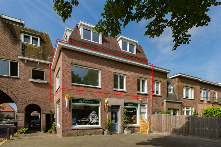 Rembrandtlaan 45A in Voorburg