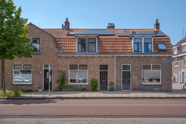 Rembrandtlaan 49 in Zwolle