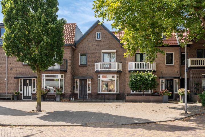 Rembrandtlaan 5 in IJmuiden