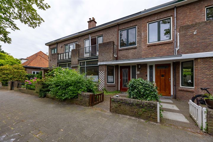 Rembrandtlaan 5 in Voorburg