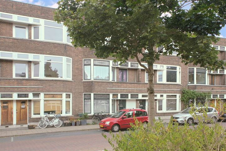 Rembrandtlaan 55A in Schiedam