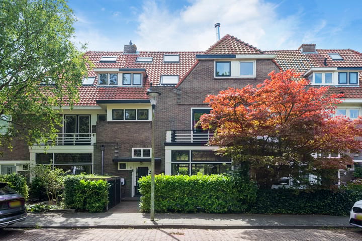 Photo of property Rembrandtlaan 6, Heemstede