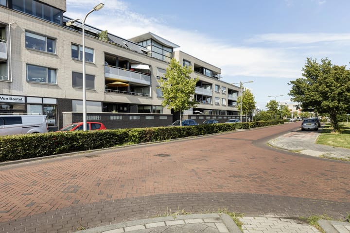 Rembrandtlaan 60-05 in Meppel
