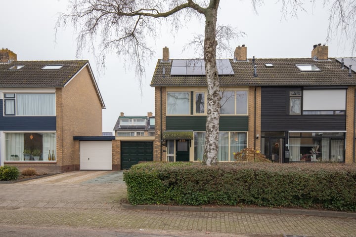 Rembrandtlaan 60 in Scherpenzeel